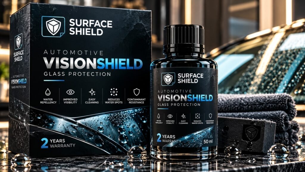 Surface Shield Automotive VisionShield - Glass